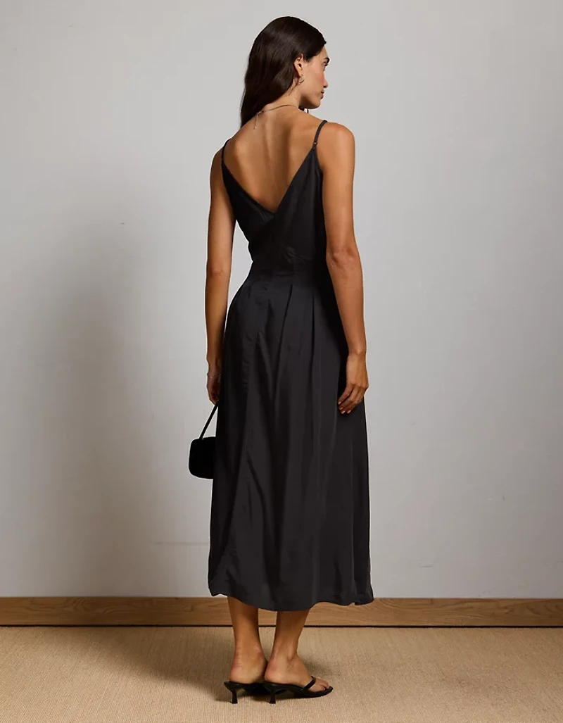 AE77 Slip Cami Dress