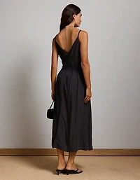 AE77 Slip Cami Dress