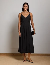 AE77 Slip Cami Dress