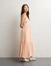 AE Sunchaser V-Neck Midi Dress