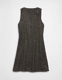AE Zip-Up Mini Dress
