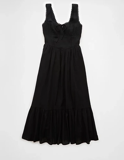 AE Corset Midi Dress