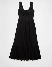 AE Corset Midi Dress