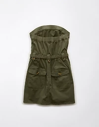 AE Tube Utility Mini Dress