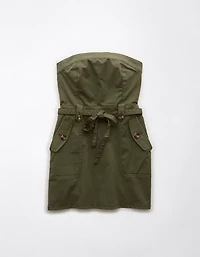 AE Tube Utility Mini Dress