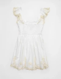 AE V-Waist Corset Mini Dress