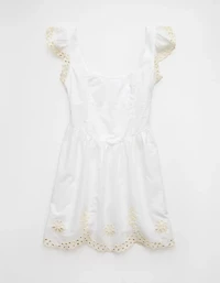 AE V-Waist Corset Mini Dress