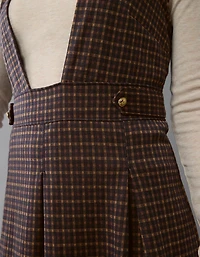 AE It Knit Pinafore Mini Dress