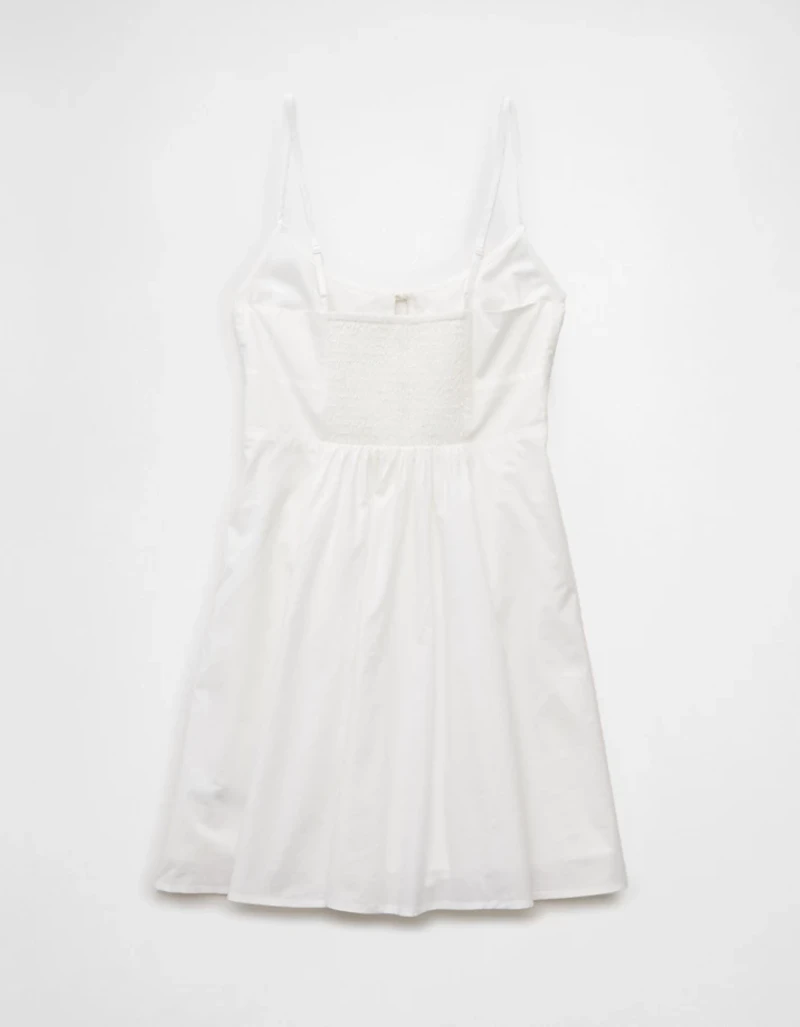 Minirobe nouée à l’avant AE