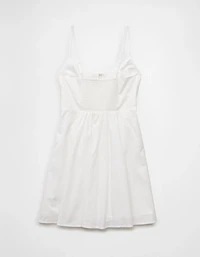 Minirobe nouée à l’avant AE