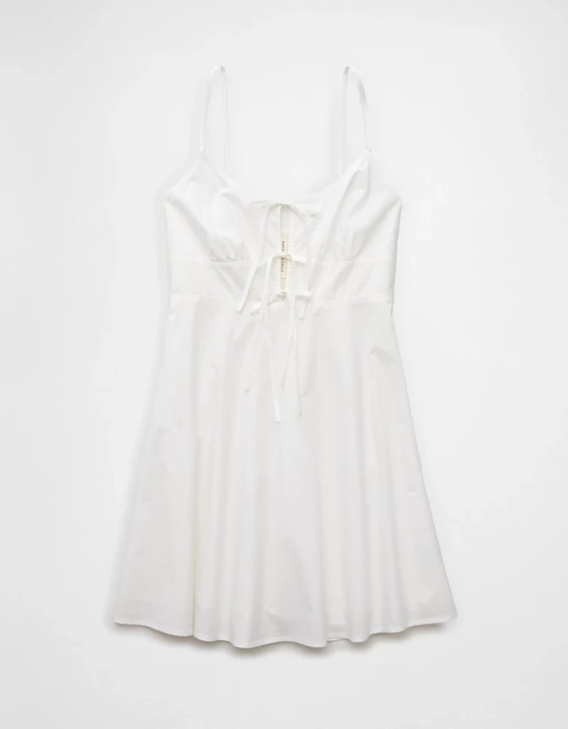 Minirobe nouée à l’avant AE