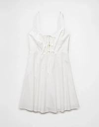 Minirobe nouée à l’avant AE