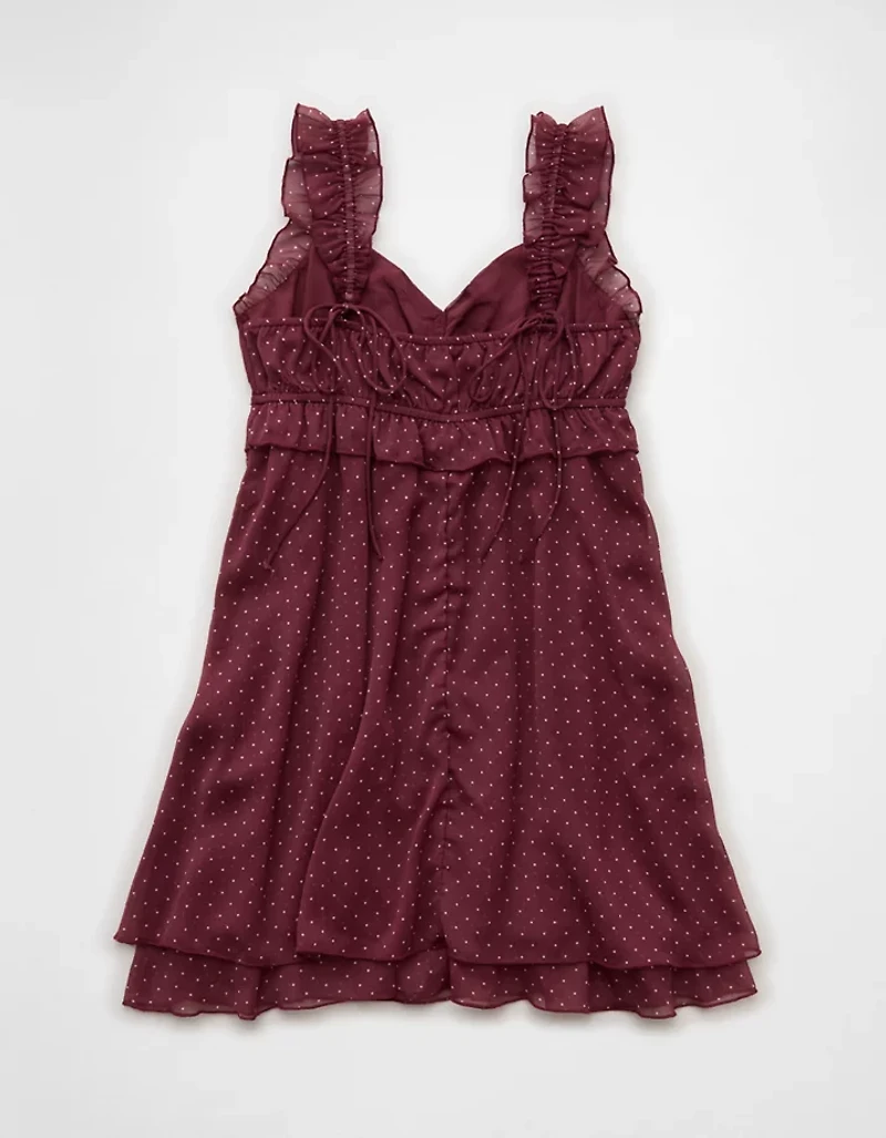 Minirobe à volants AE