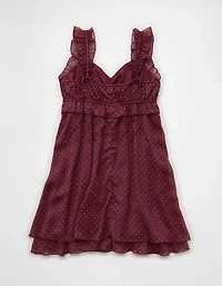 Minirobe à volants AE
