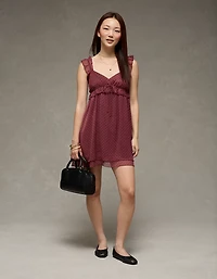 Minirobe à volants AE