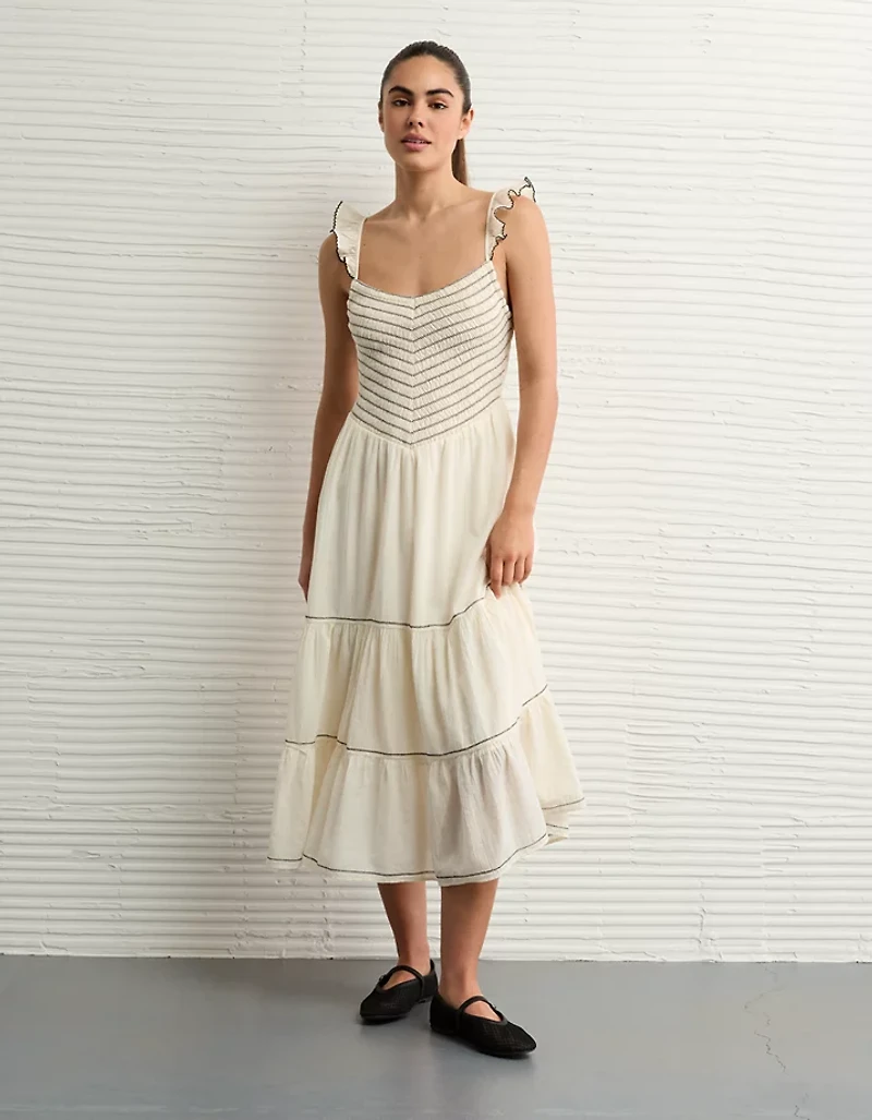Minirobe à manches flottantes Bella AE