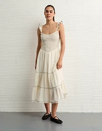 Minirobe à manches flottantes Bella AE