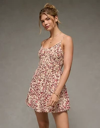 AE Bella Bubble Mini Dress