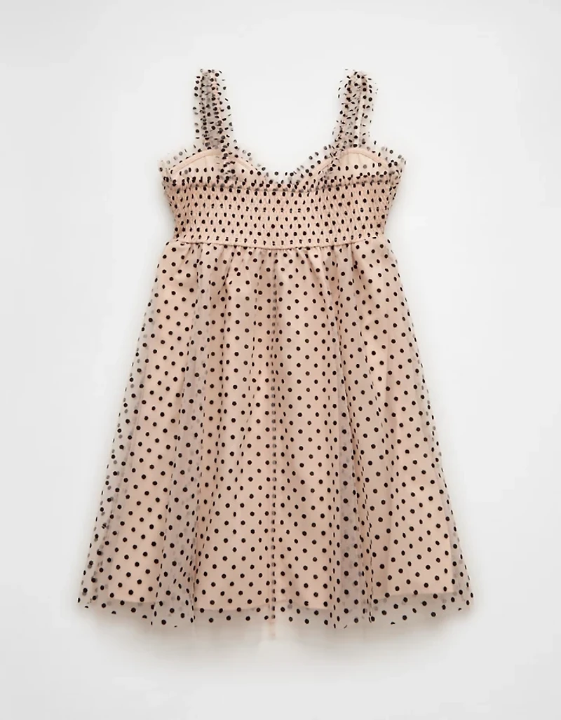 Minirobe à bustier ruché AE