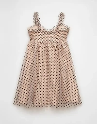 Minirobe à bustier ruché AE