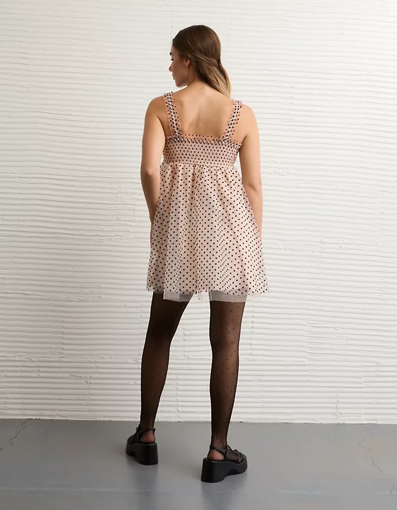 Minirobe à bustier ruché AE