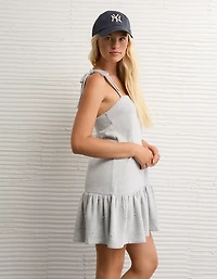 Minirobe tube avec perles AE
