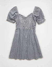 AE Puff Sleeve Mini Dress