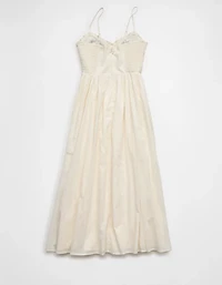 AE Bella Lace Inset Midi Dress