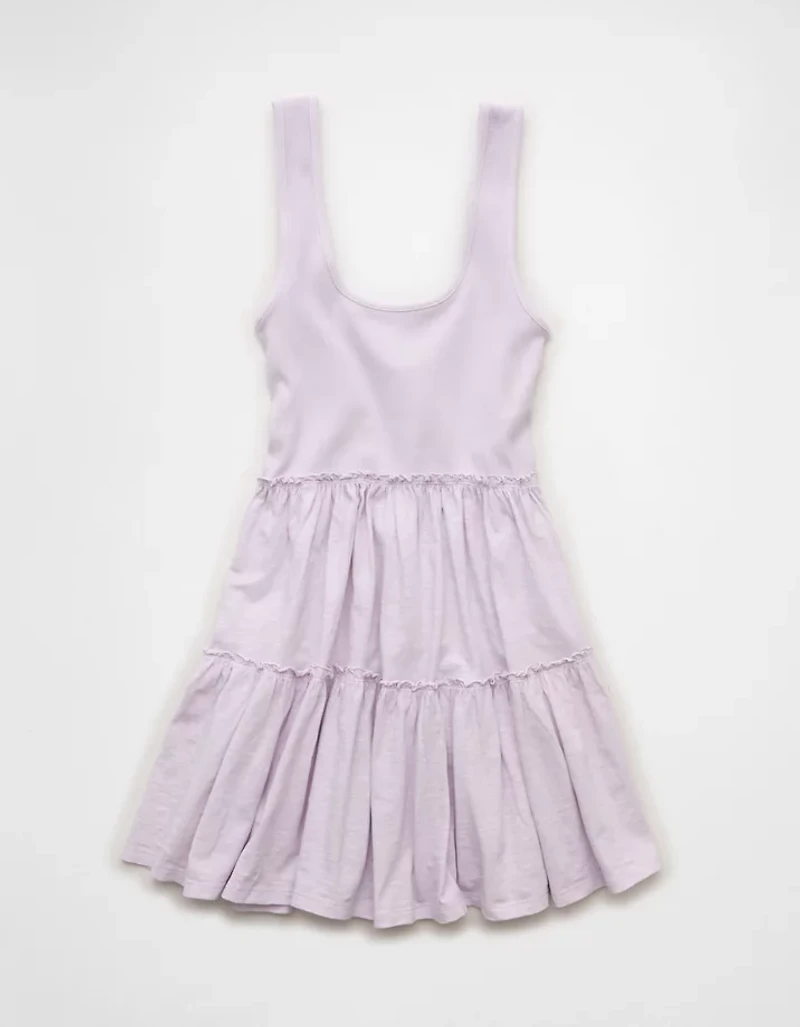 AE Sunchaser Knit Mini Dress