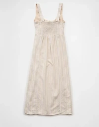 AE Catie Corset Column Midi Dress