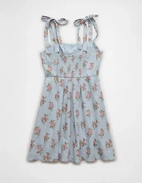 AE Square Neck Mini Dress