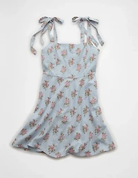 AE Square Neck Mini Dress