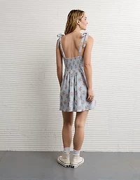 AE Square Neck Mini Dress