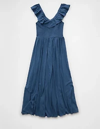 Minirobe taille basse en tricot Vive le soleil AE