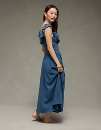 Minirobe taille basse en tricot Vive le soleil AE