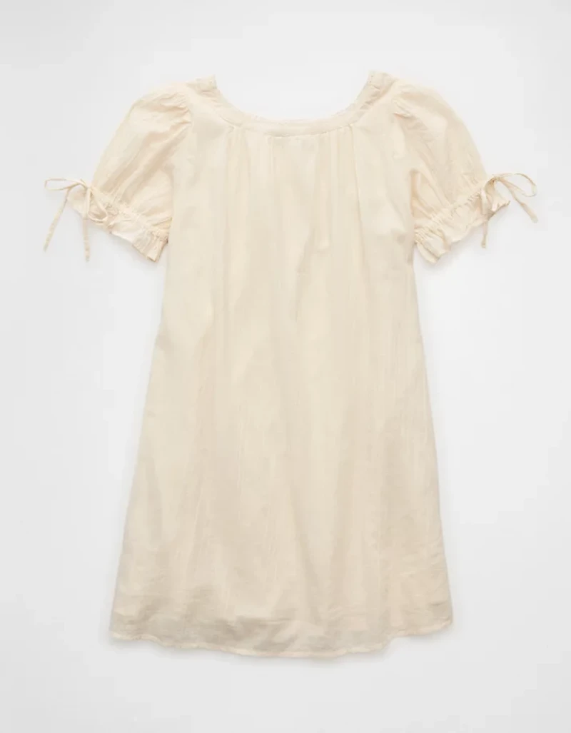 AE Babydoll Mini Dress