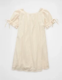 AE Babydoll Mini Dress