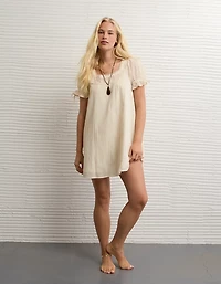 AE Babydoll Mini Dress