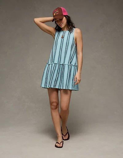 Minirobe nouée au dos Sunchaser AE