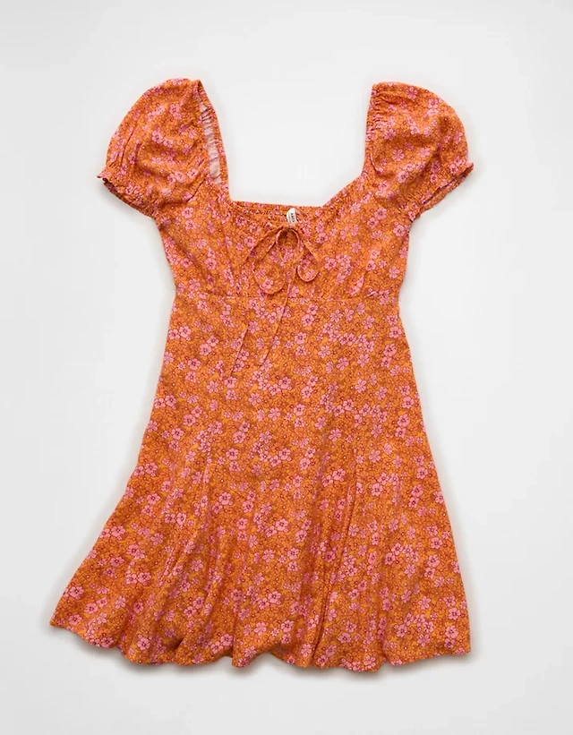 saylor jesse bow pleated mini dress Saylor Jesse Bow Pleated Mini Dress