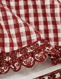 AE Square Neck Mini Dress