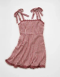 AE Square Neck Mini Dress