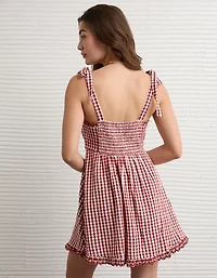 AE Square Neck Mini Dress