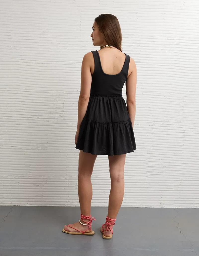 AE Sunchaser Knit Mini Dress