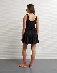 AE Sunchaser Knit Mini Dress