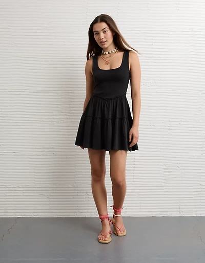 AE Sunchaser Knit Mini Dress