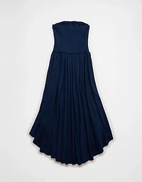 AE Sunchaser Strapless Midi Dress