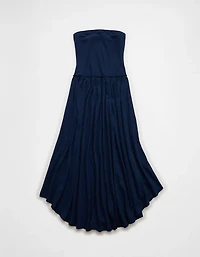 AE Sunchaser Strapless Midi Dress