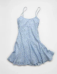 AE Pleated Mini Dress