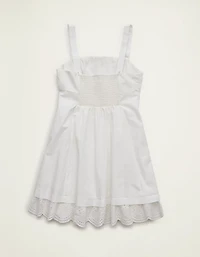 AE Button-Up Mini Dress